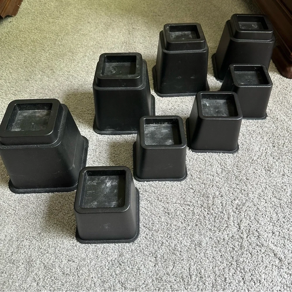 Utopia Bedding Bed Risers